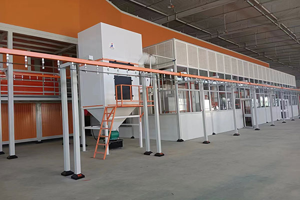 噴涂流水線(xiàn)